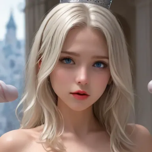 AI色情图片生成器