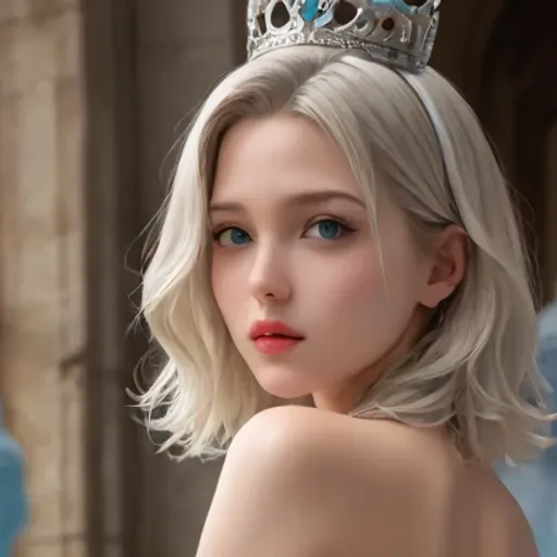 AI色情圖片產生器