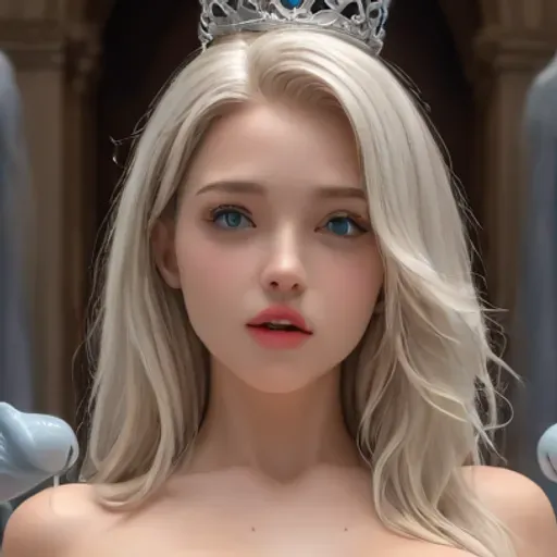 AI色情图片生成器