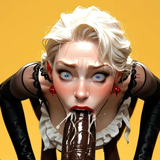 AI 포르노 이미지 생성기