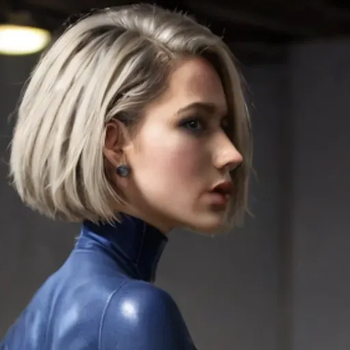 AI色情图片生成器