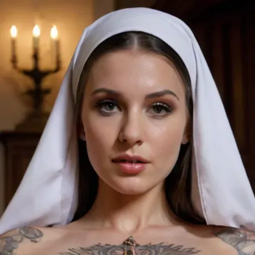 AI色情图片生成器