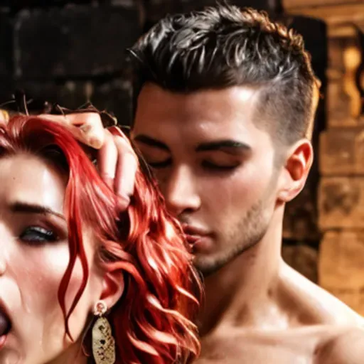 AI色情图片生成器