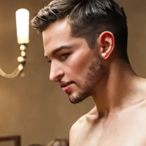 AI色情图片生成器