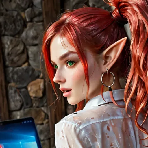 AI色情图片生成器