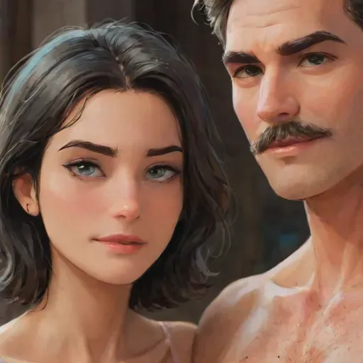 AI色情图片生成器