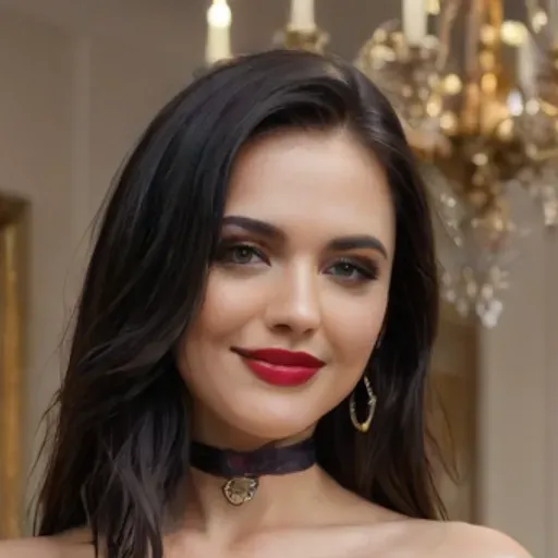 AI色情图片生成器