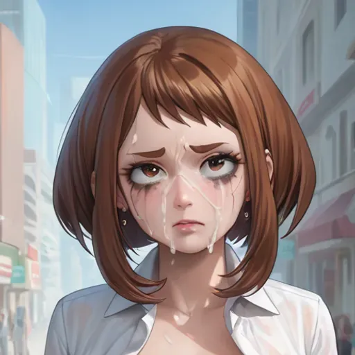 AI色情图片生成器