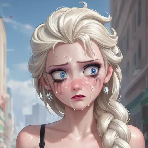 AI色情圖片產生器