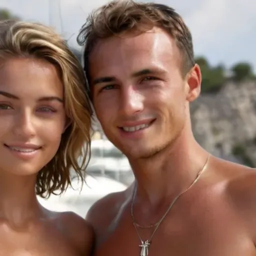 AI色情图片生成器