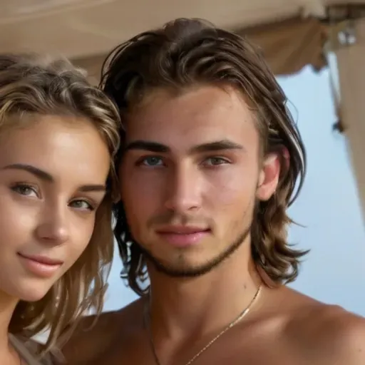 AI色情圖片產生器