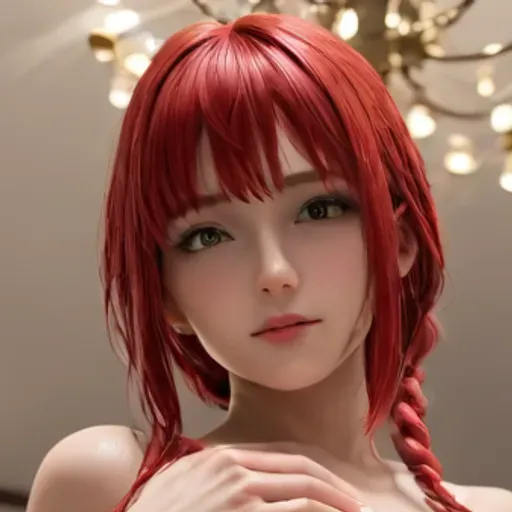 AI色情图片生成器