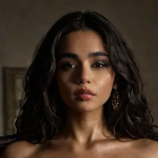 AI色情图片生成器