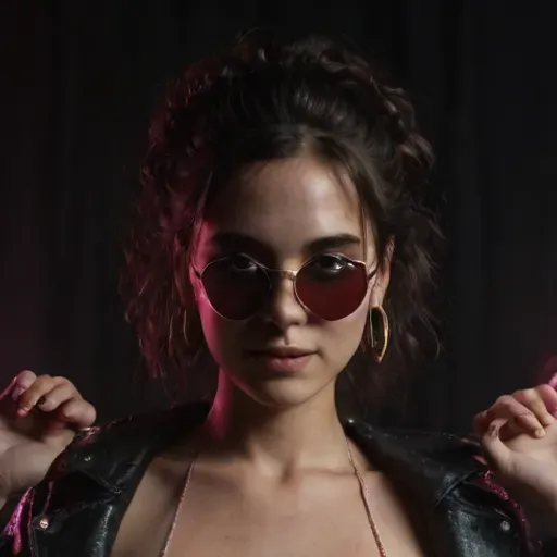 AI色情图片生成器