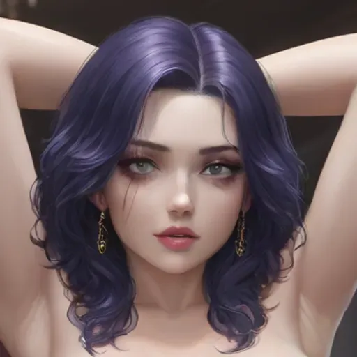 AI色情图片生成器