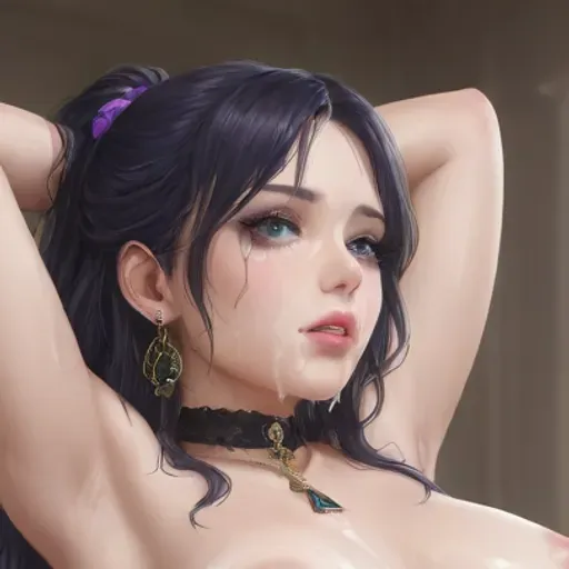 AI色情圖片產生器