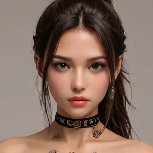 AI色情图片生成器