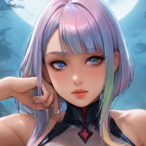 AI色情图片生成器