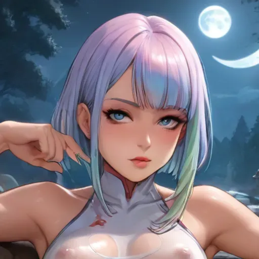 AI色情圖片產生器