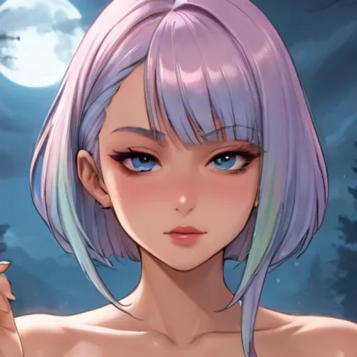 AI色情图片生成器