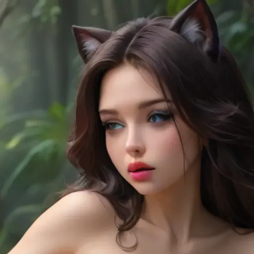 AI色情图片生成器