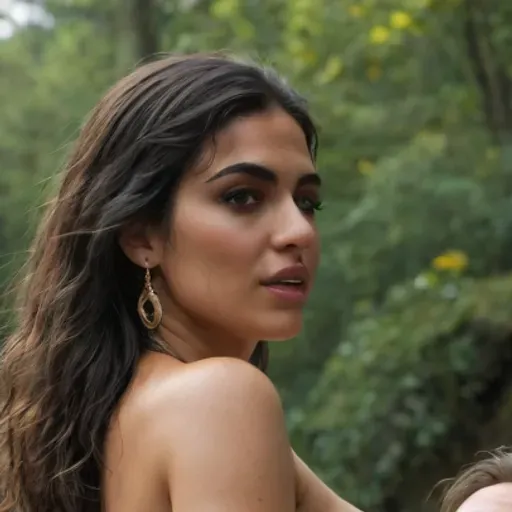 AI色情照片產生器