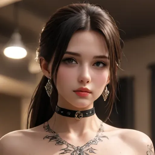 AI色情图片生成器