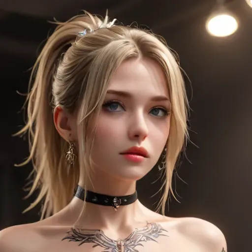 AI色情圖片產生器