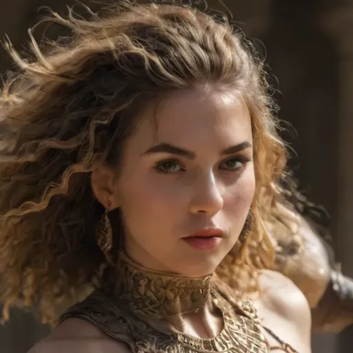 AI色情图片生成器