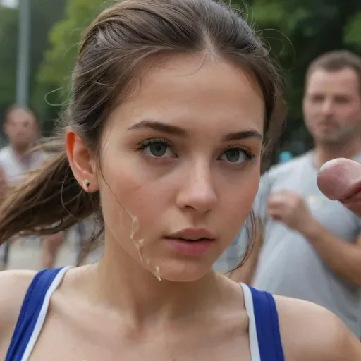 Pencipta imej lucah AI