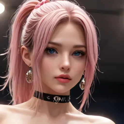 AI色情图片生成器