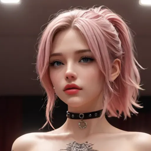 AI色情图片生成器