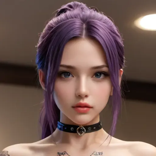 AI色情图片生成器