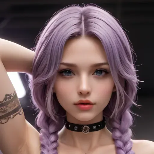 AI色情圖片產生器