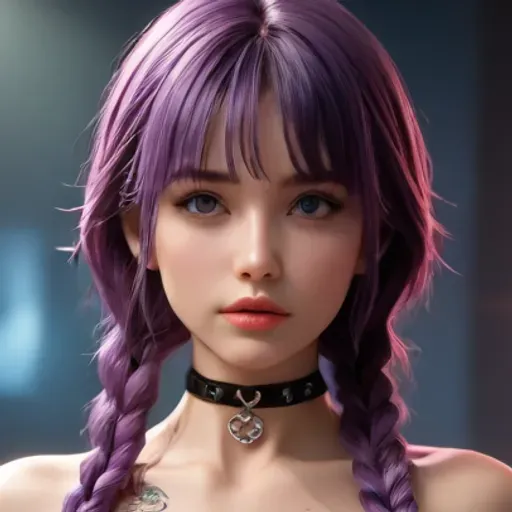 AI色情图片生成器