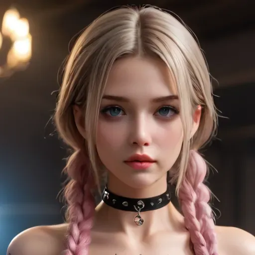 AI色情图片生成器