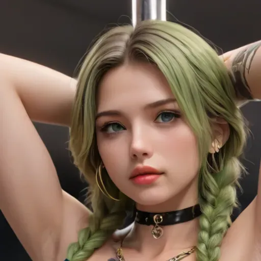 AI色情图片生成器