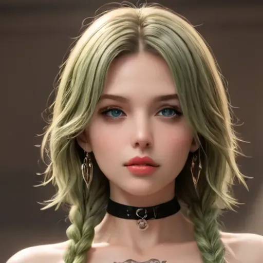 AI色情图片生成器