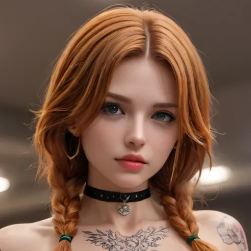 AI色情图片生成器