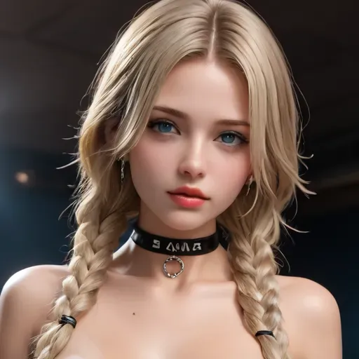 AI色情圖片產生器