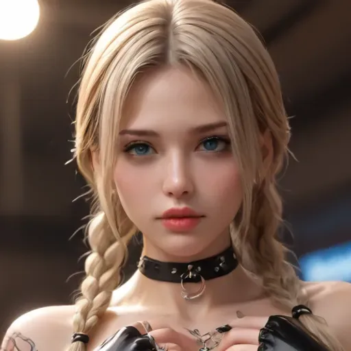 AI色情图片生成器