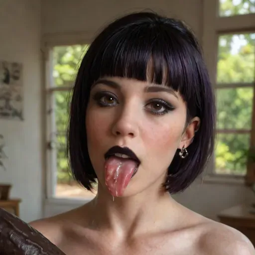 AI色情圖片產生器