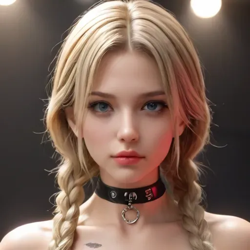 AI色情图片生成器