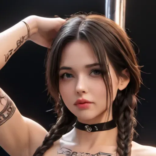 AI色情图片生成器