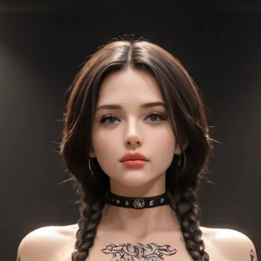 AI色情图片生成器