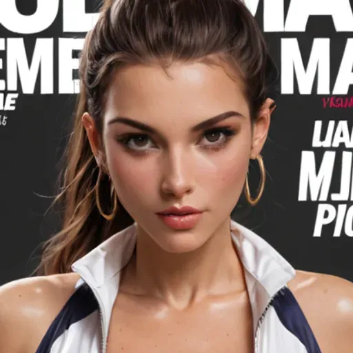 AI色情图片生成器