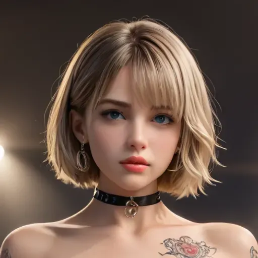 AI色情圖片產生器