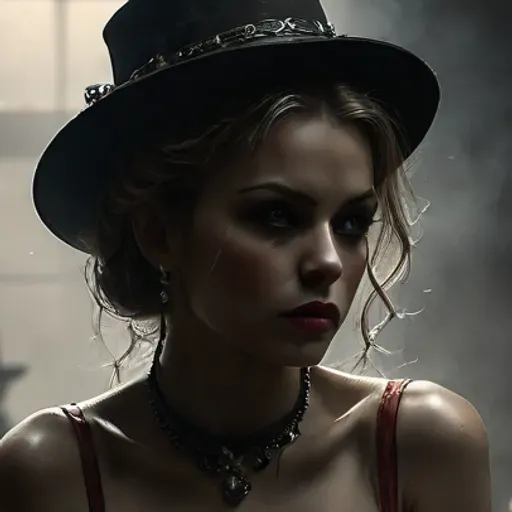 AI色情圖片產生器