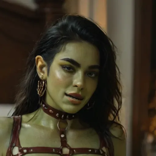 AI色情图片生成器