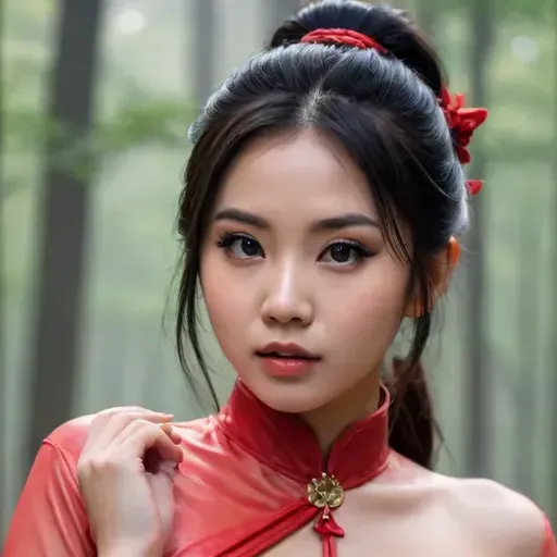 AI色情圖片產生器